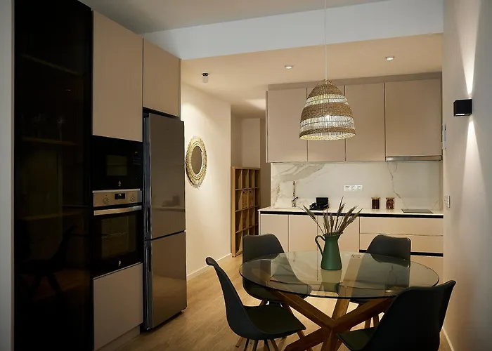 Artes 8 - 2 Double & 2 Baths Valência