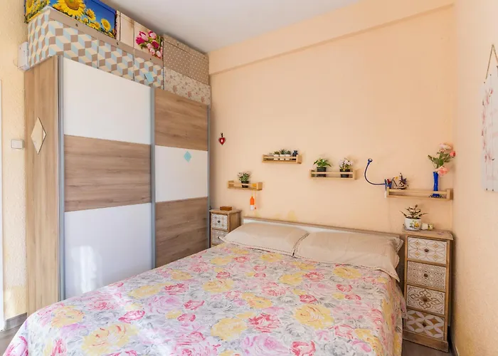 Begis Flat Cabanal Y Puerto De Διαμέρισμα