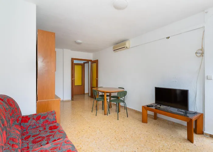 Riu Jalon Flat 아파트 *