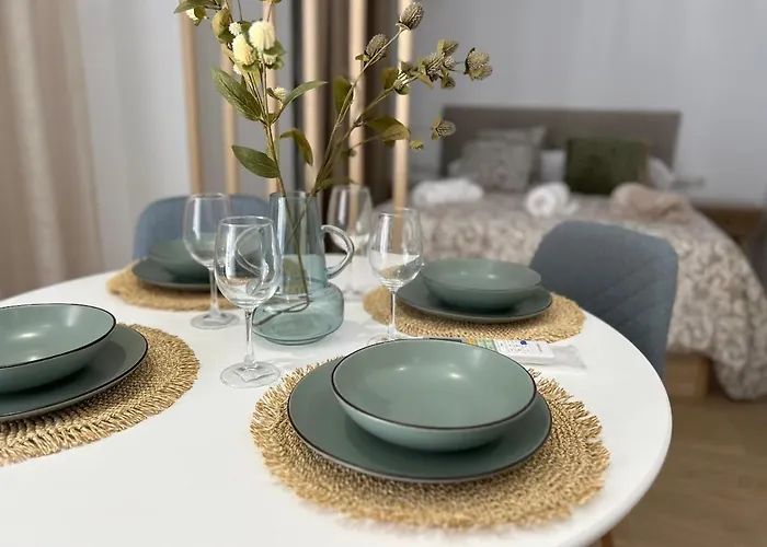 Loft Sofia A Estrenar Con Luz Natural En Corazon De * Βαλένθια