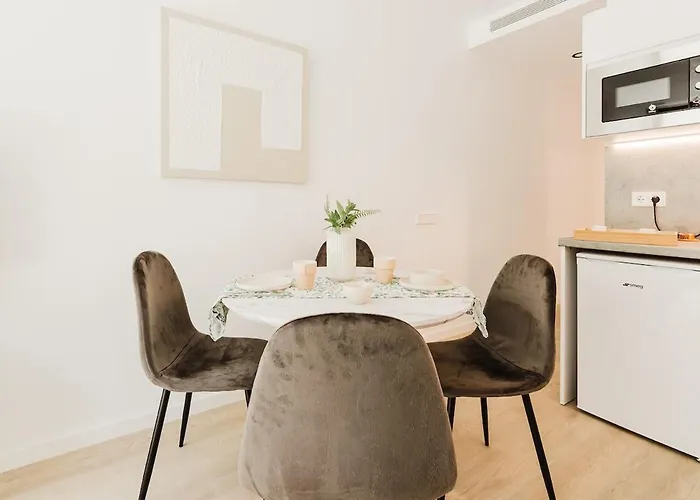 Fantastico En 아파트