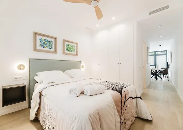 아파트 Fantastico En 발렌시아