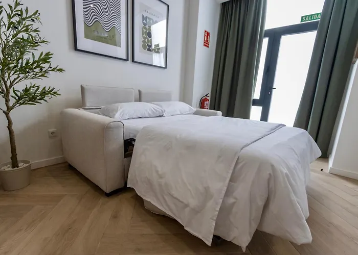 Boutique - One Tower Apartment Valencia