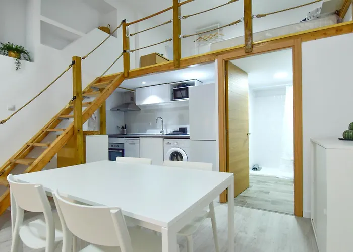 Alojate En El Puerto De 1 شقة