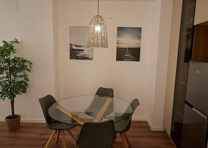 Artes 3- Private Sunny Terrace & 2 Baths * Valência