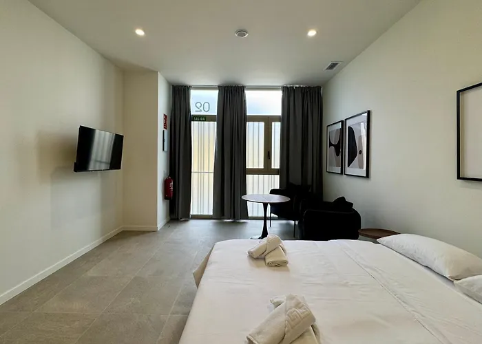 Boutique - Plaza Tower 발렌시아