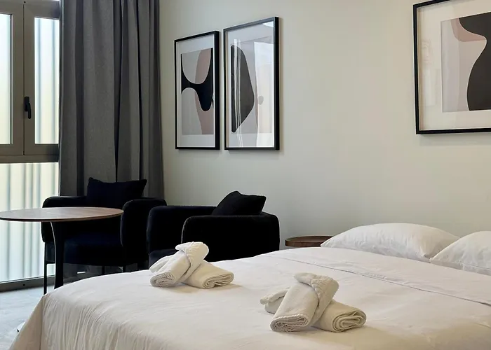 Διαμέρισμα Boutique - Plaza Tower