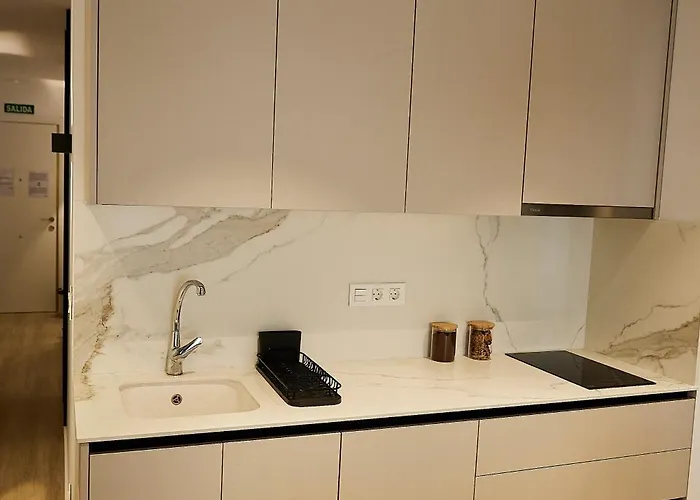 Artes 8 - 2 Double & 2 Baths Apartamento Valência