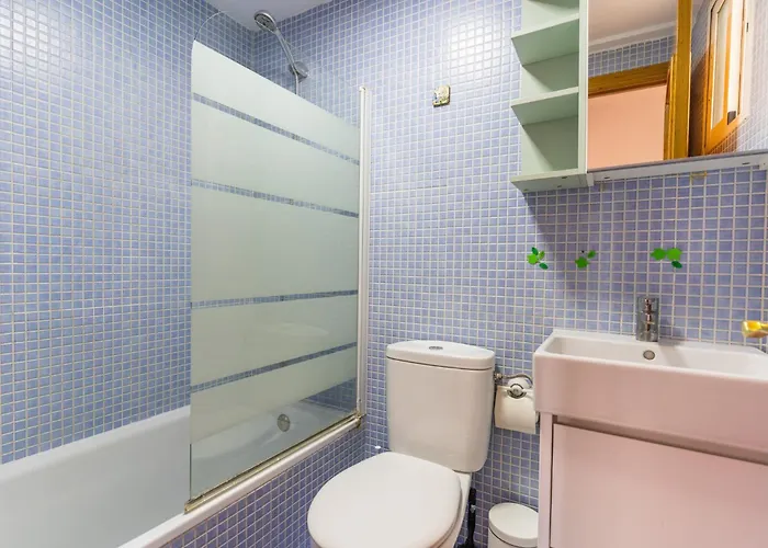 Invalencia - Vidal Puerto De 3 Bdrm Apartman Valencia