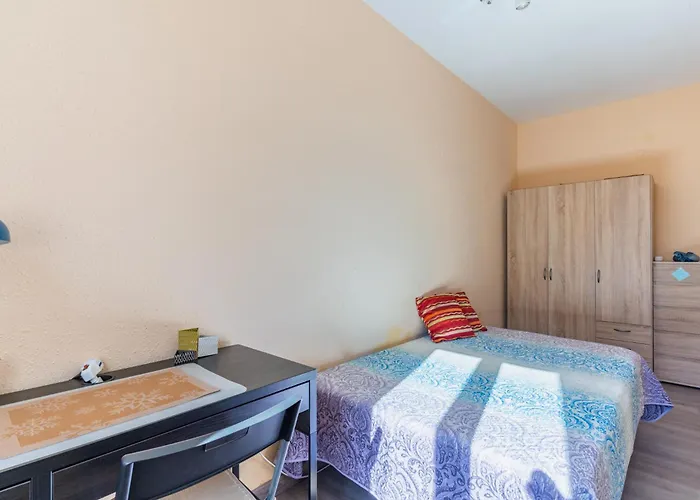 Begis Flat Cabanal Y Puerto De Διαμέρισμα Βαλένθια