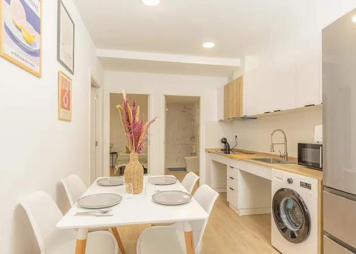 Appartement Vl - Carrer De Berni I Catala