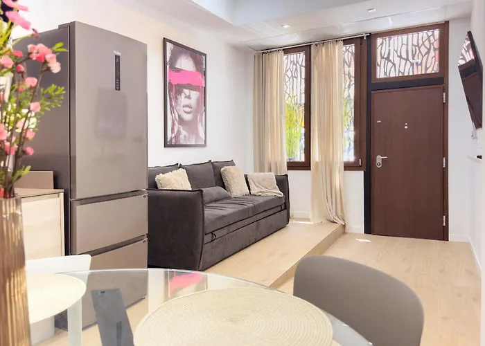 아파트 Singularstays Olimpia *