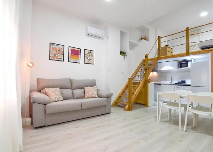 شقة Alojate En El Puerto De 1 *