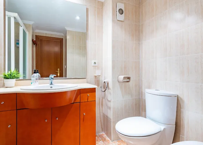 Playa Patacona By Interhome Valência