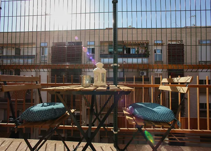 Invalencia - Leones Flat Suite شقة