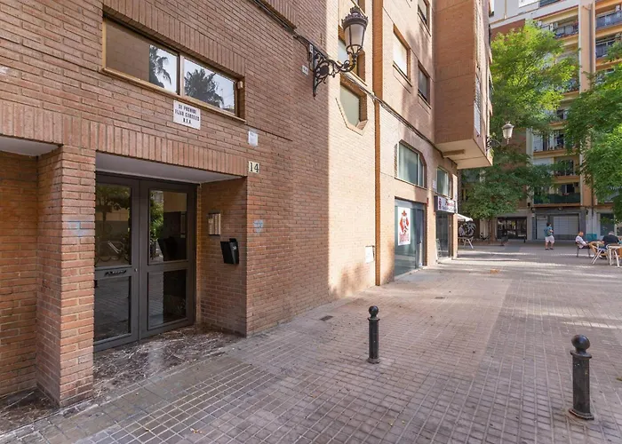 Invalencia - Yecla Flat 4 Bdrm & 2 Wc With Terrace 아파트 *