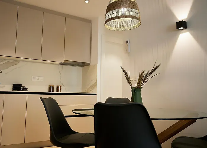 Apartamento Artes 8 - 2 Double & 2 Baths