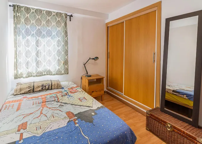 Invalencia - Vidal Puerto De 3 Bdrm Valencia