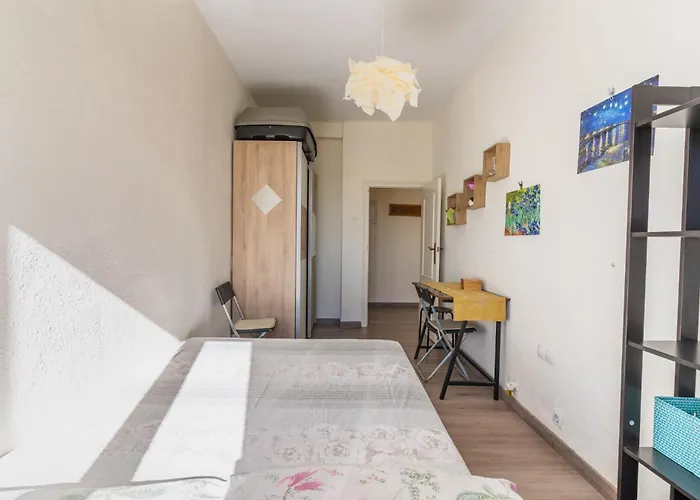 Begis Flat Cabanal Y Puerto De Διαμέρισμα *