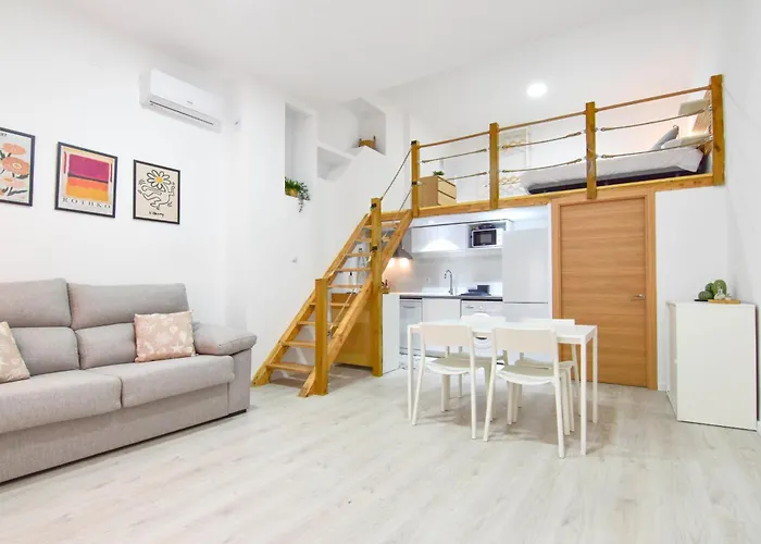 Alojate En El Puerto De 1 * فالنسيا