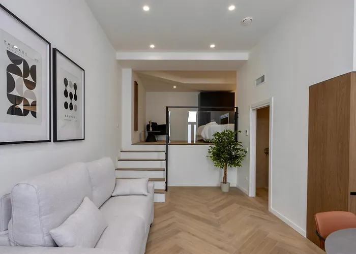 Apartment Boutique - One Tower Valencia