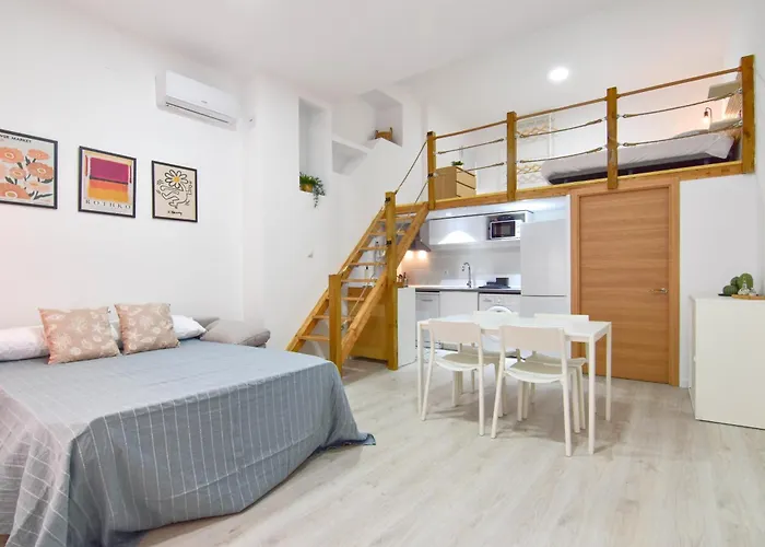 شقة Alojate En El Puerto De 1