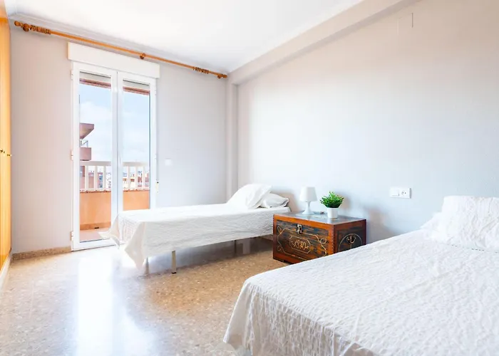 Playa Patacona By Interhome Διαμέρισμα Βαλένθια