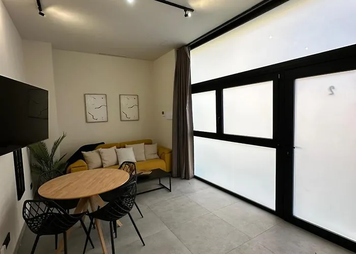 شقة Travel Habitat Jardin Ayora *