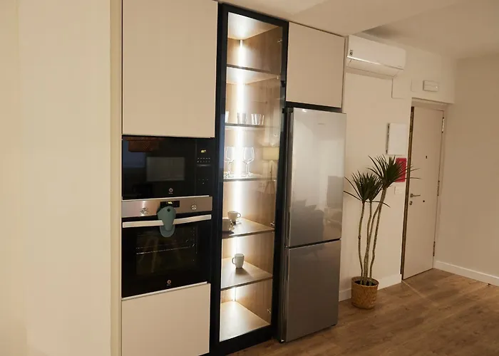 Artes 6 Appartement Valencia