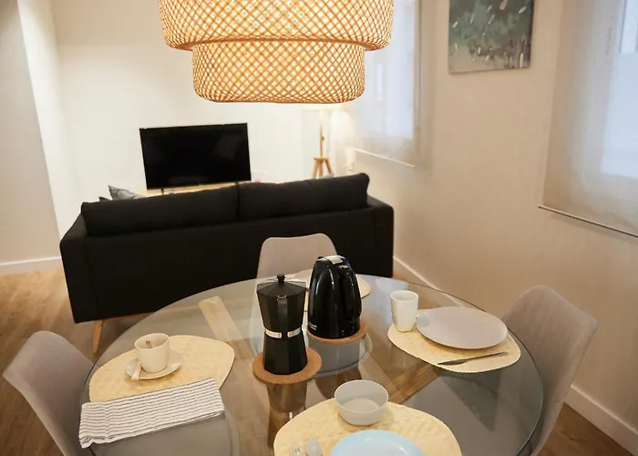 Artes 6 Apartamento Valência