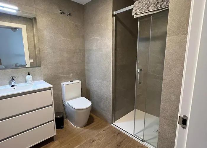 Artes 8 - 2 Double & 2 Baths 발렌시아