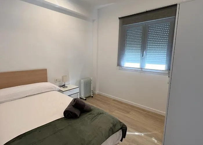 Artes 8 - 2 Double & 2 Baths Apartamento Valência