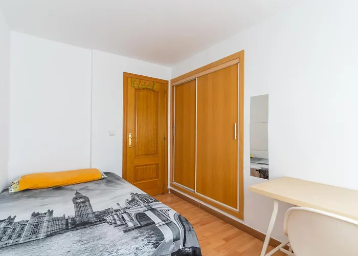 Apartman Invalencia - Vidal Puerto De 3 Bdrm Valencia