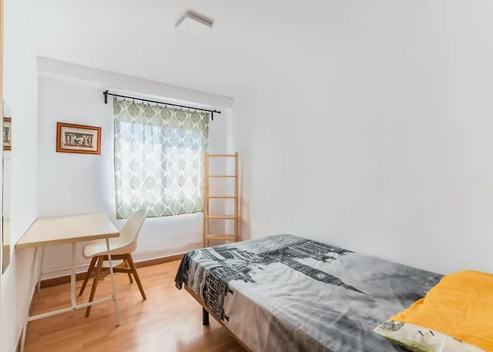 Invalencia - Vidal Puerto De 3 Bdrm Apartman