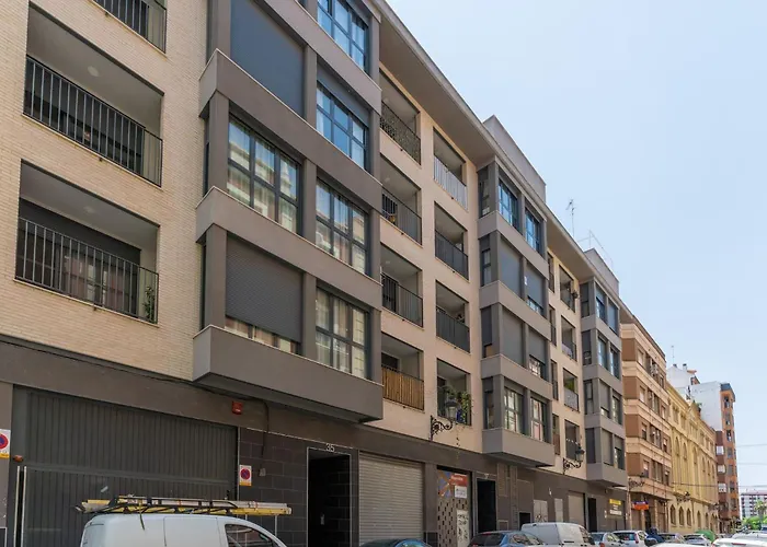 شقة Orihuela Flat فالنسيا