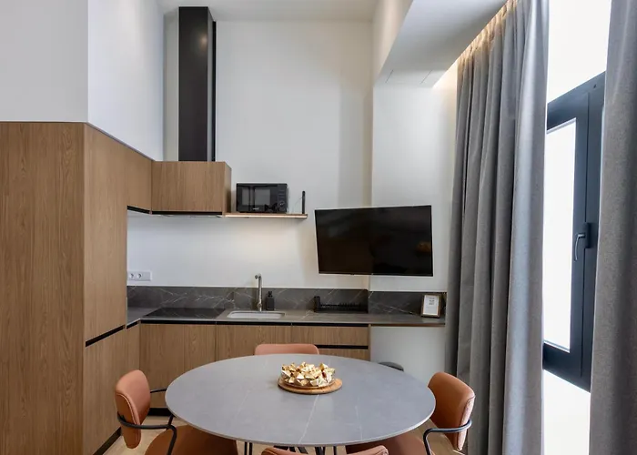 Boutique - One Tower Apartment Valencia