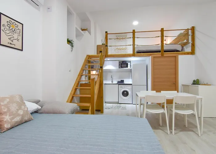 شقة Alojate En El Puerto De 1 *