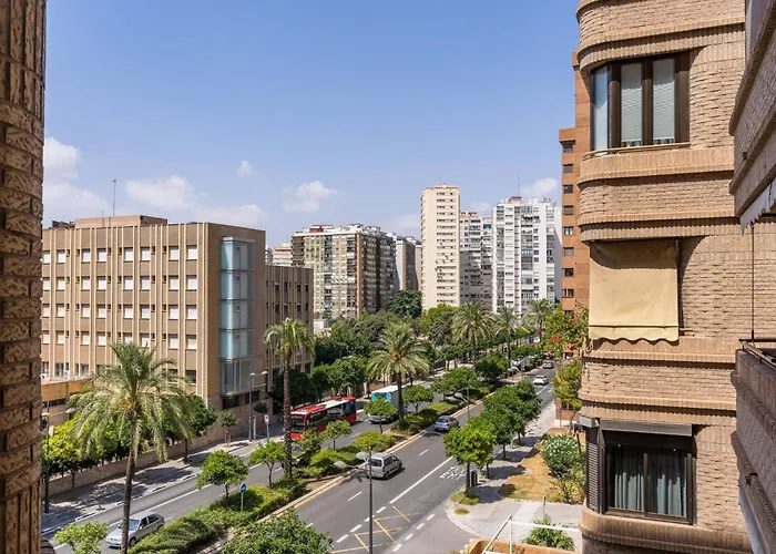 Invalencia Primado 3 Bdrm & 2 Wc 아파트