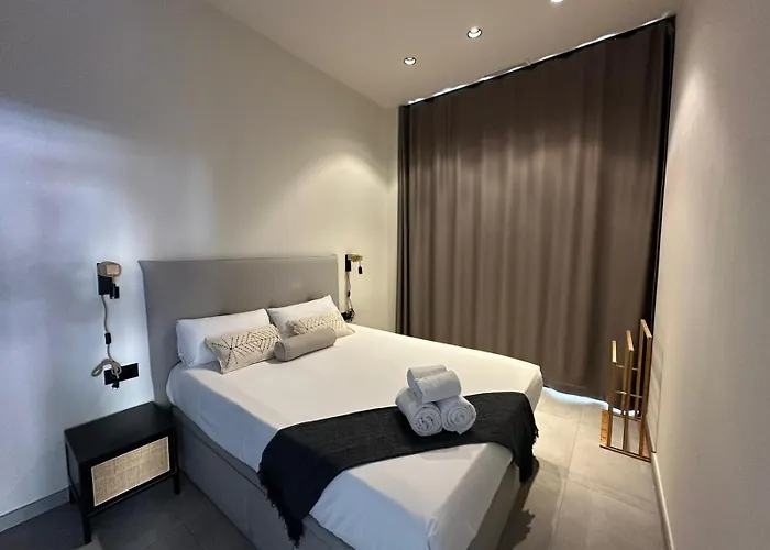 شقة Travel Habitat Jardin Ayora *