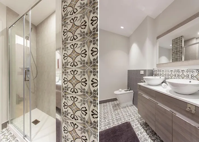 With Terrace In Extramurs * 발렌시아