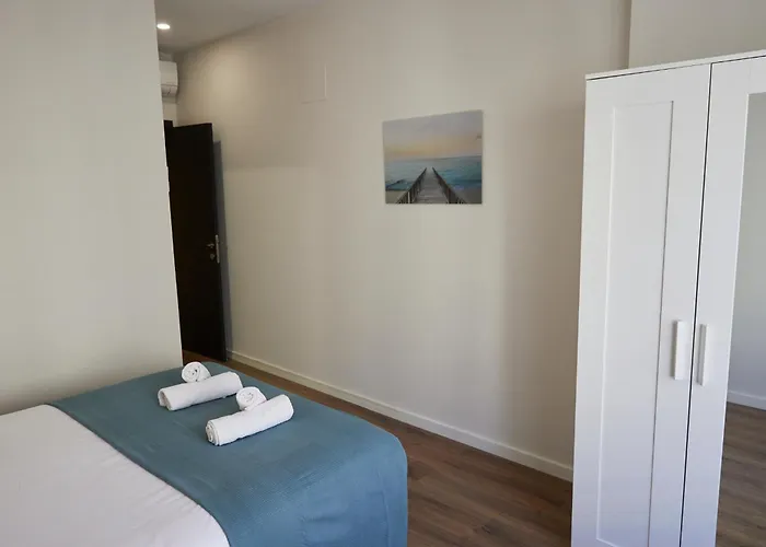 Apartamento Artes 6 Valência