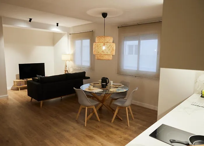 Artes 6 Appartement Valencia