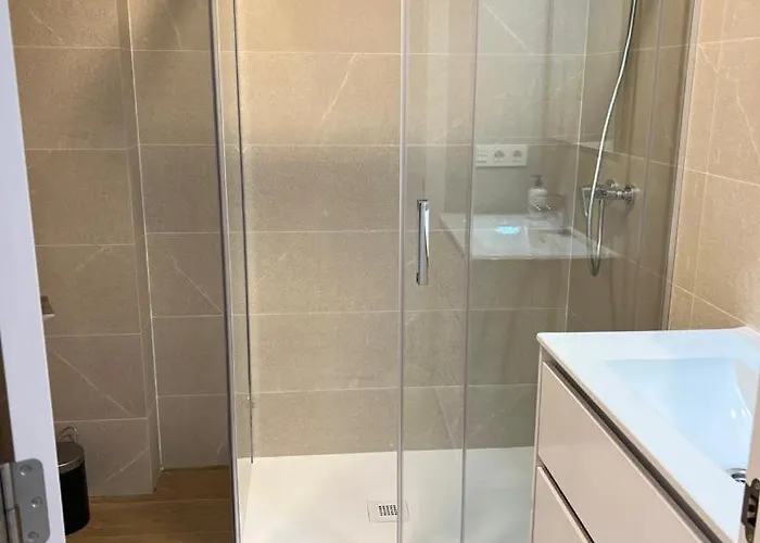 Apartamento Artes 8 - 2 Double & 2 Baths *