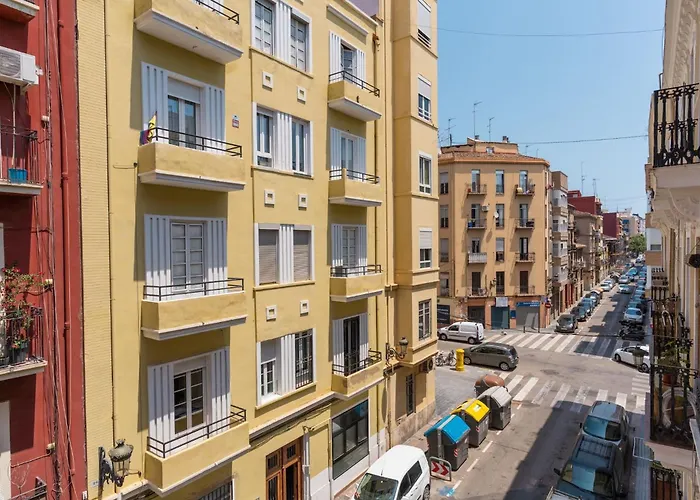 شقة Orihuela Flat *