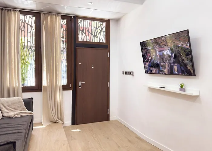 Singularstays Olimpia 발렌시아