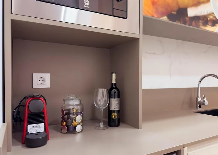 Singularstays Olimpia 아파트