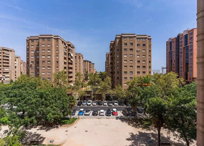 아파트 Invalencia Primado 3 Bdrm & 2 Wc