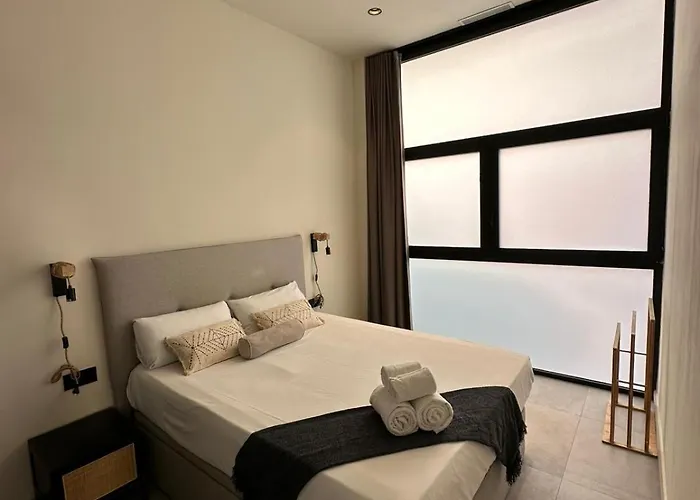 Travel Habitat Jardin Ayora شقة فالنسيا