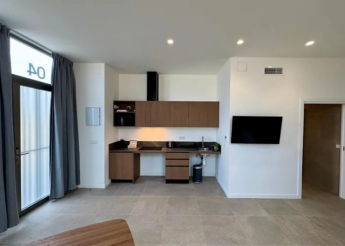 Διαμέρισμα Boutique - Plaza Tower