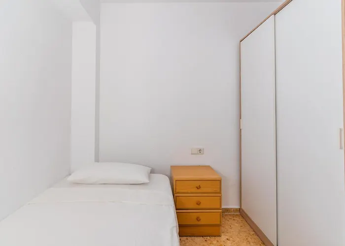 아파트 Riu Jalon Flat